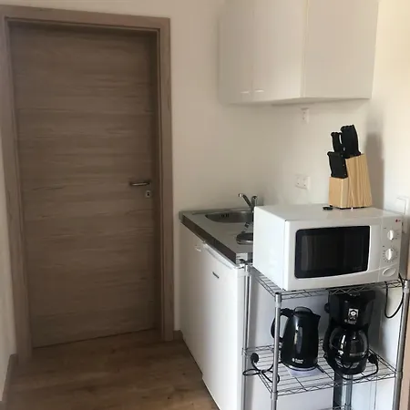 Apartman Urban Stay&styles Parsberg